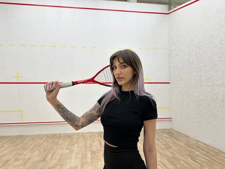 Alice Its Me beautiful model photo