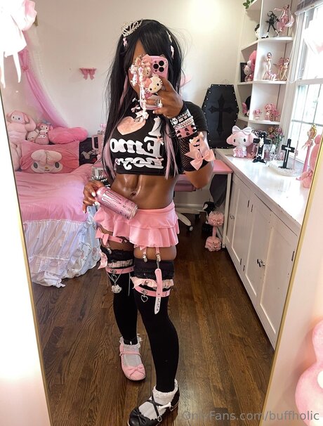 Buffholic star hd photo