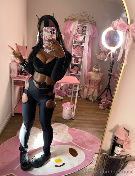 Buffholic high quality pornstar pics