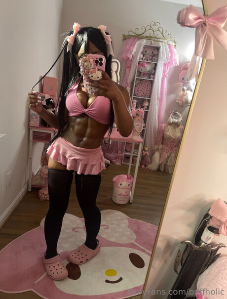 Buffholic naked star archive