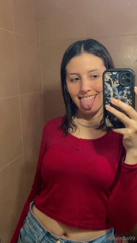 Reinita99 naked star photo