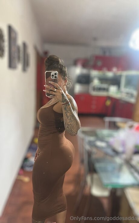 Goddesadda hot model images