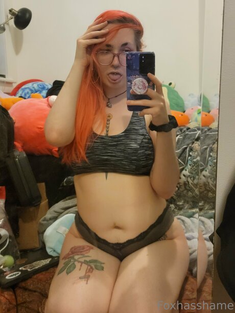 Foxhasshame pornstar beautiful image