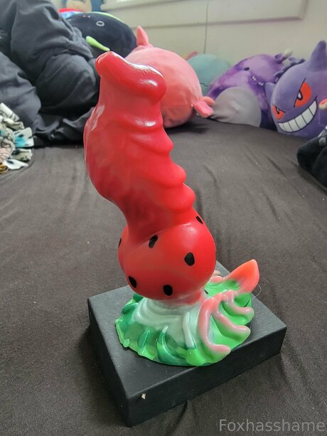 Foxhasshame model archive