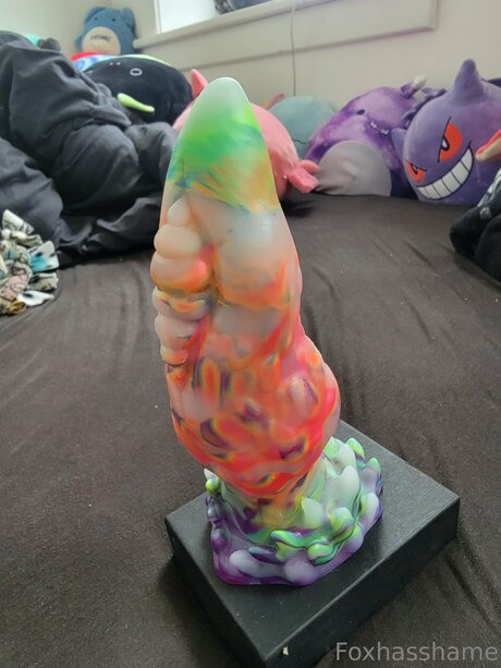 Foxhasshame beautiful star pic