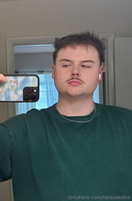 Fatdudedick model erotic photo