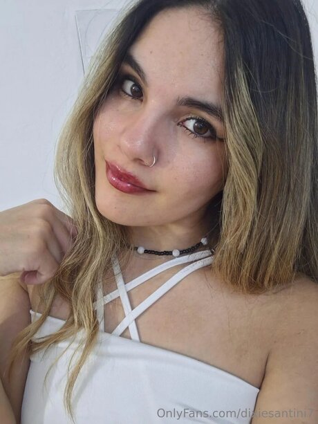 Dixiesantini7 nice pornstar photo
