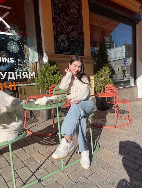 Lovely Lilly Me best model pic