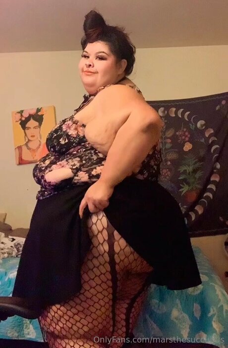 Marsthesuccubus high quality star pic