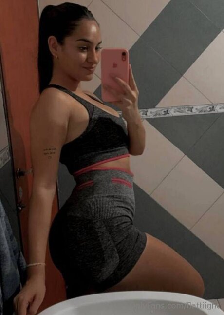 Flattiight pornstar hot pic