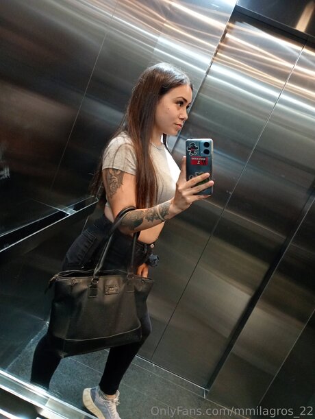 Mmilagros 22 high quality pornstar pic