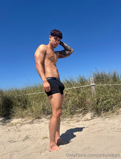 Diegobgil nudes star photos