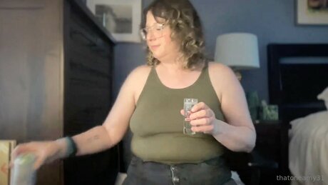 Thatoneamy44 pornstar art gallery