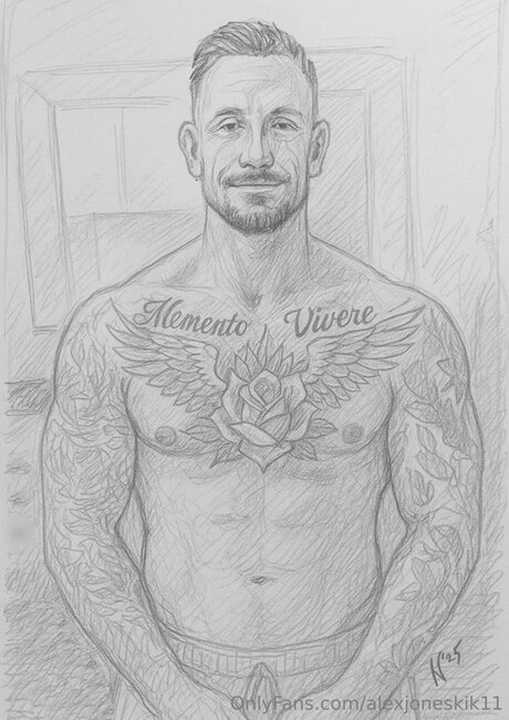 Alexjoneskik11 pornstar beautiful img