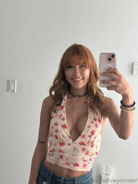 Wynnrider star perfect photo