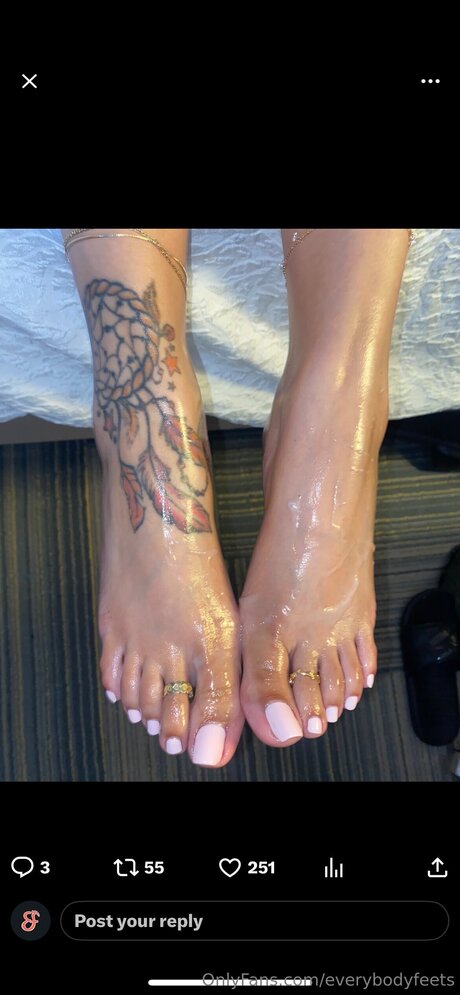 Everybodyfeets perfect star photos