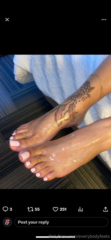 Everybodyfeets sexy pornstar pics