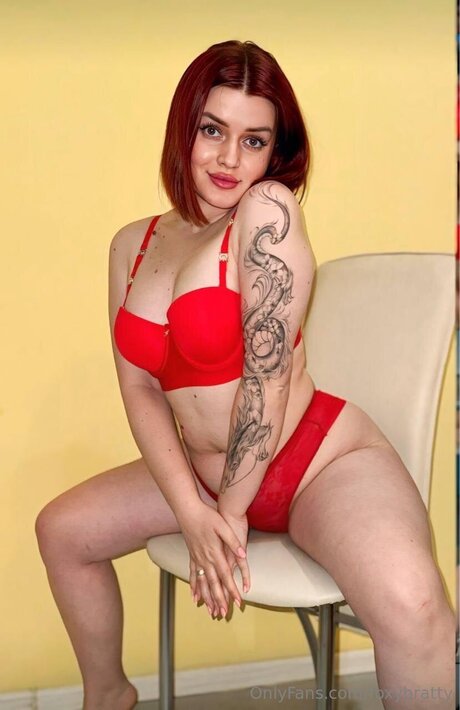 Foxybratty model nice photo