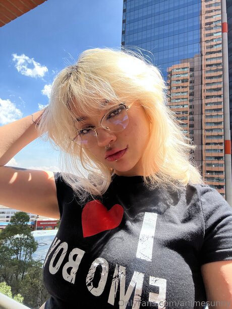 Animesunny pretty model photos