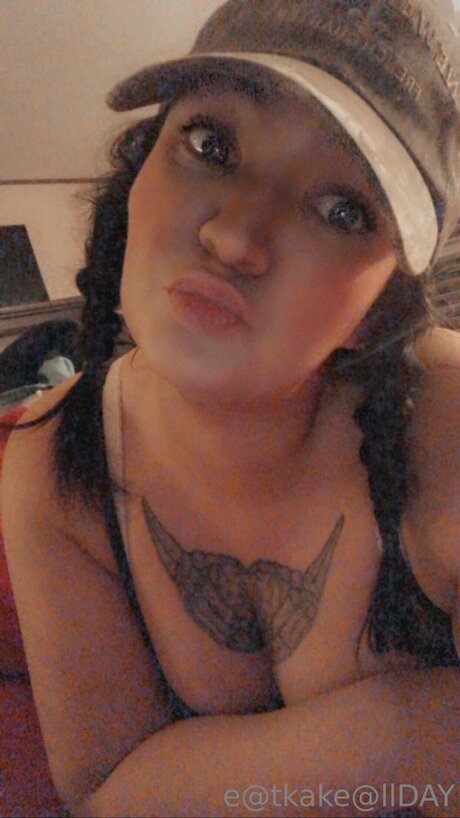 Eatkake exclusive model pics