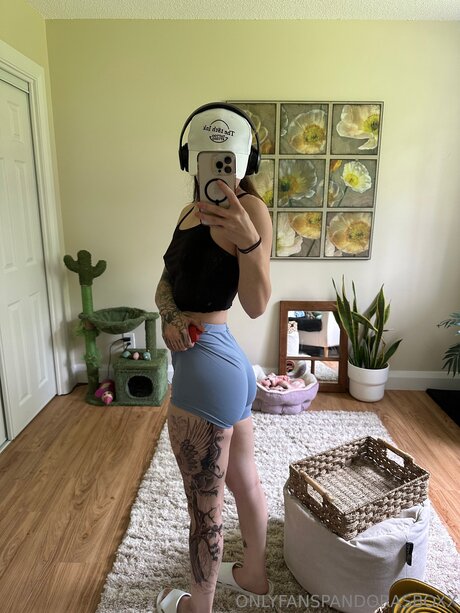 Prettypandora9 pornstar sexy archive