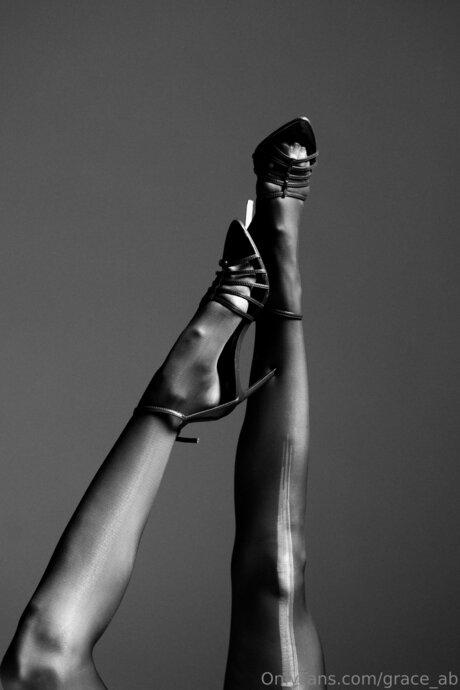 Grace Ab sexy star pics