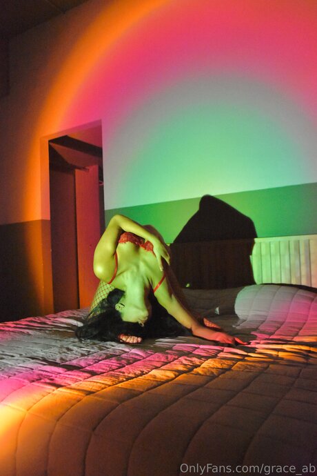 Grace Ab pornstar high quality pic