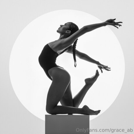 Grace Ab pornstar sexy photos