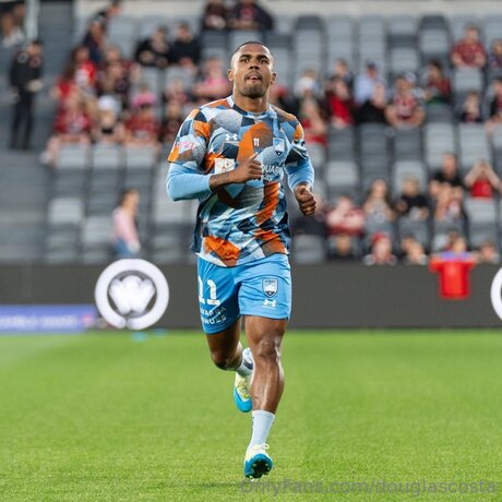 Douglascosta model art image