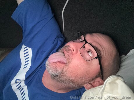 Man Of Your Dream porn model pic