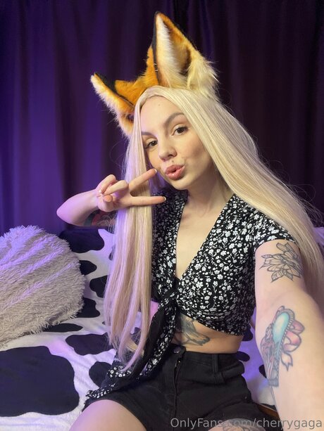 Cherrygaga xxx pornstar pic