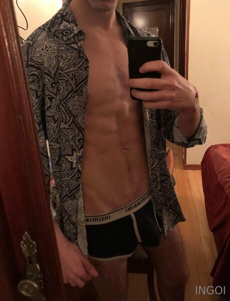 Ingoi exclusive pornstar picture