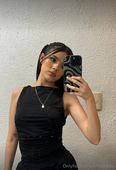 Kristalfree pornstar exclusive pics
