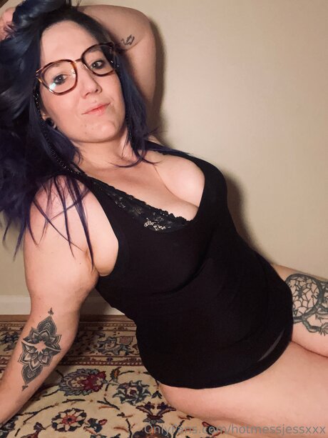 Hotmessjessxxx xxx model image