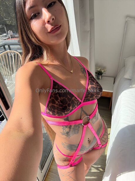 Marfe Okkk model exclusive galleries