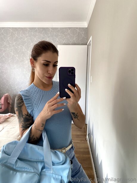 Milagrayson star porn pic