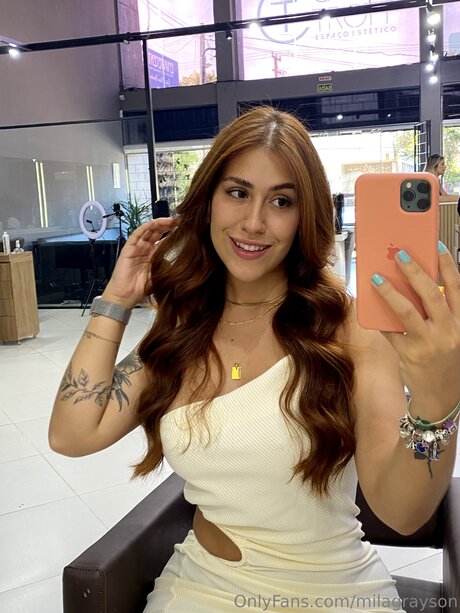 Milagrayson exclusive pornstar galleries