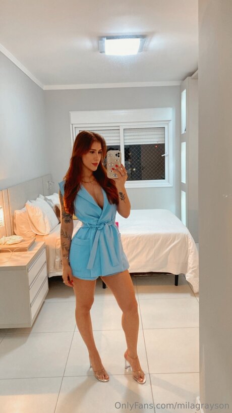 Milagrayson hd model gallery