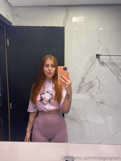 Milagrayson pornographic star pics