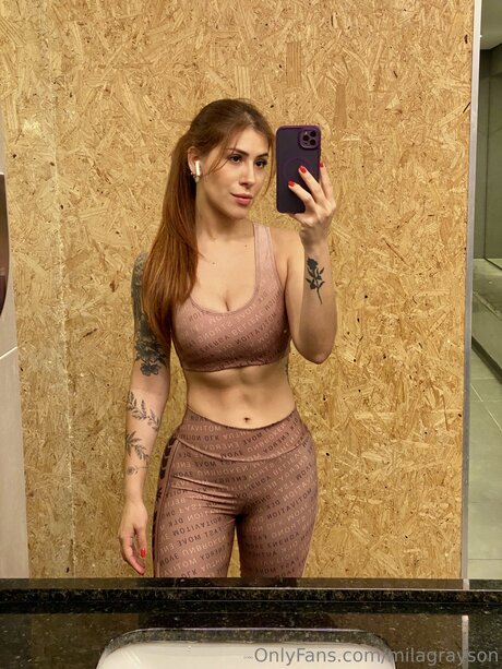 Milagrayson porn actress gallery