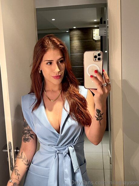 Milagrayson hot model image