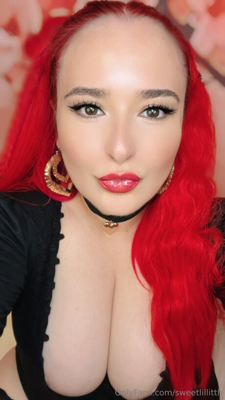 Sweetlillitth beautiful pornstar picture