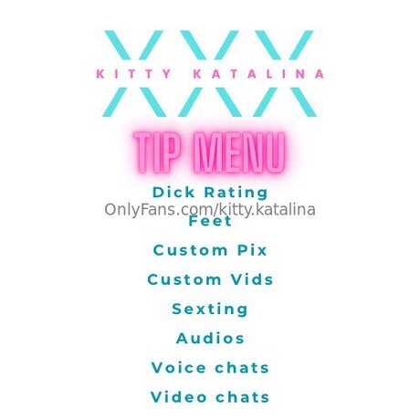 Kitty Katalina star perfect pics