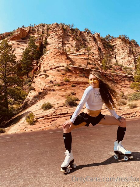 Rosifox erotic model archive