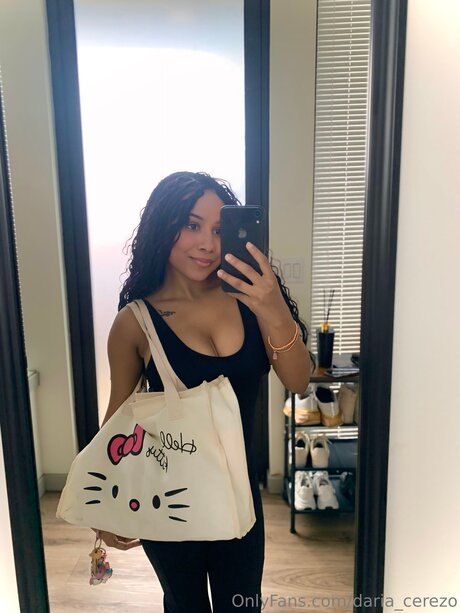 Daria Cerezo pornographic star gallery