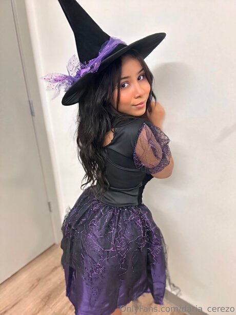 Daria Cerezo star exclusive pics