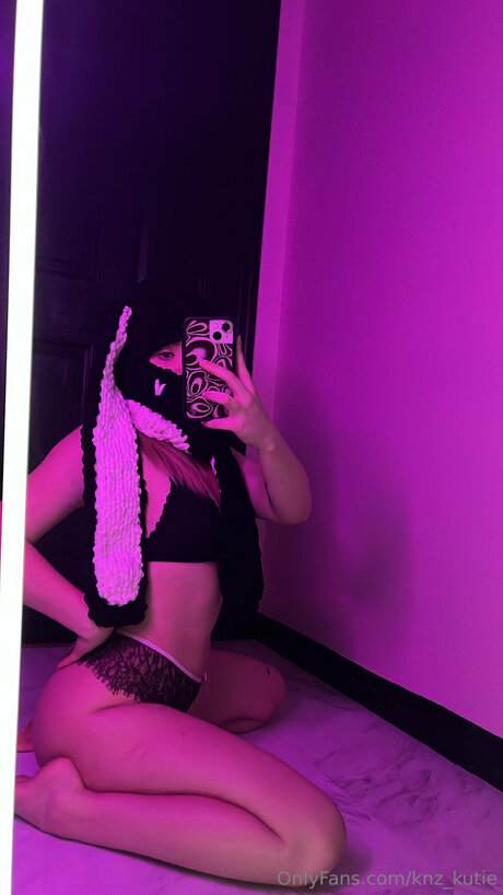 Knz Kutie nice pornstar pic