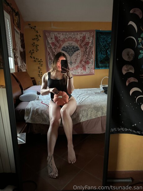 Tsunade San art pornstar image