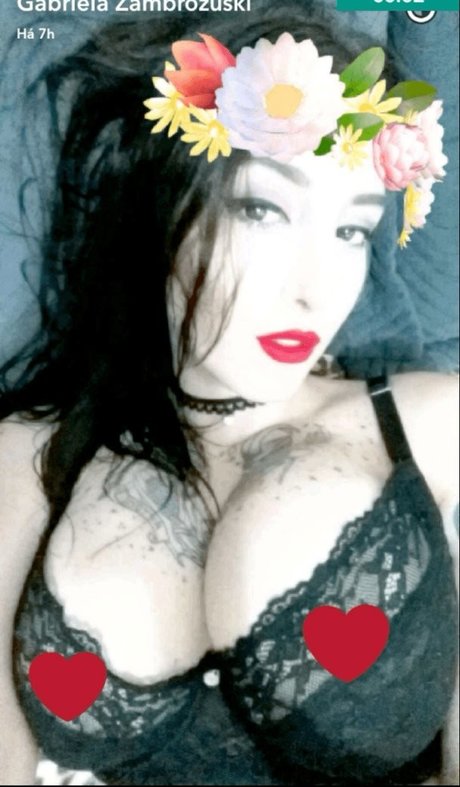Gabriela Zambrozuski sex star galleries
