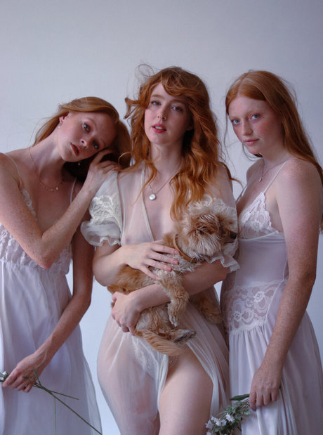 Lilianna Ruger nude model images